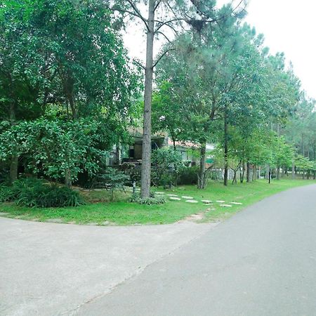 Villa Owner Tai Khu Nghi Duong Sinh Thai Dai Lai Resort Ngoc Quang Exterior foto