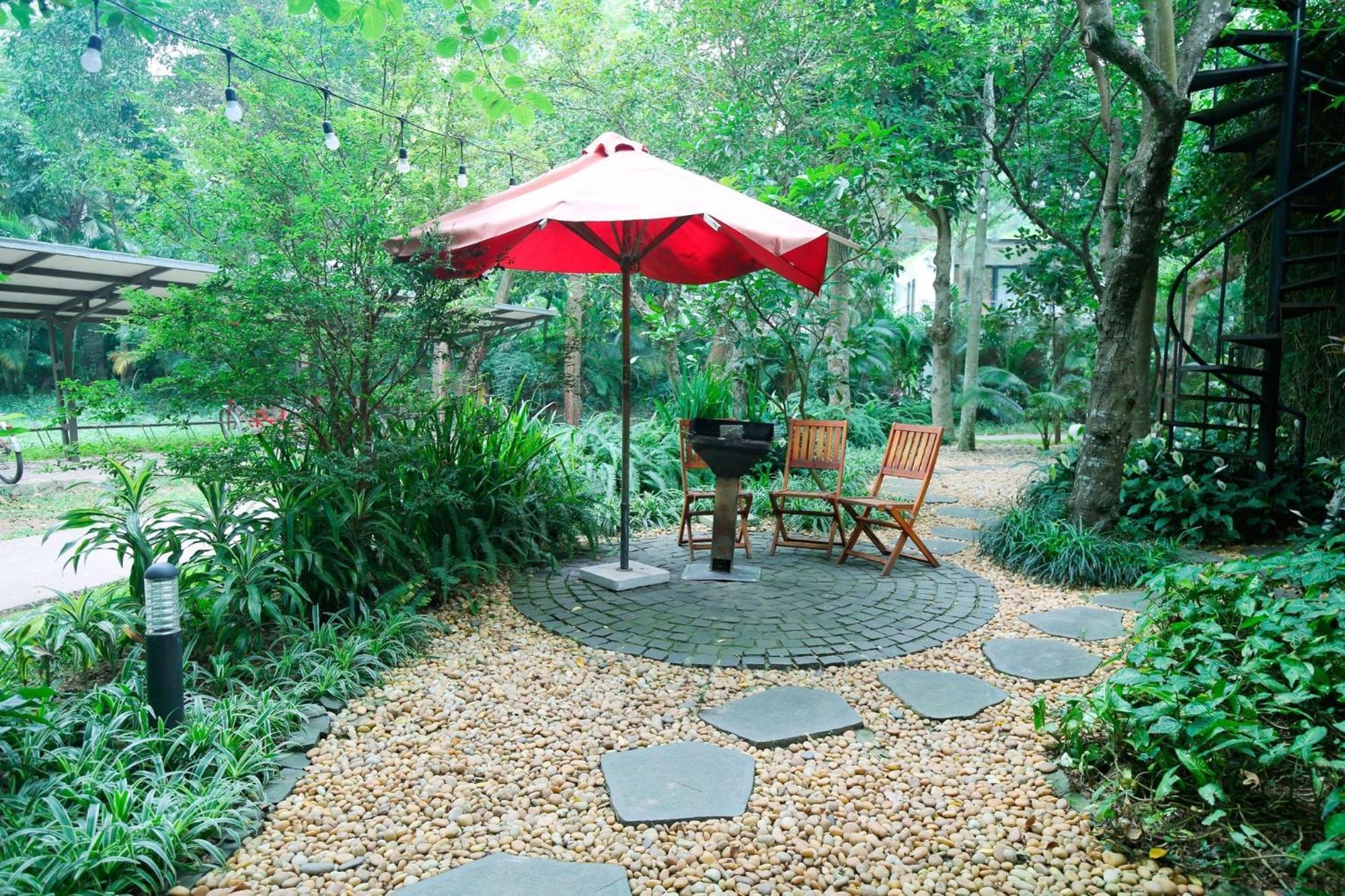 Villa Owner Tai Khu Nghi Duong Sinh Thai Dai Lai Resort Ngoc Quang Exterior foto