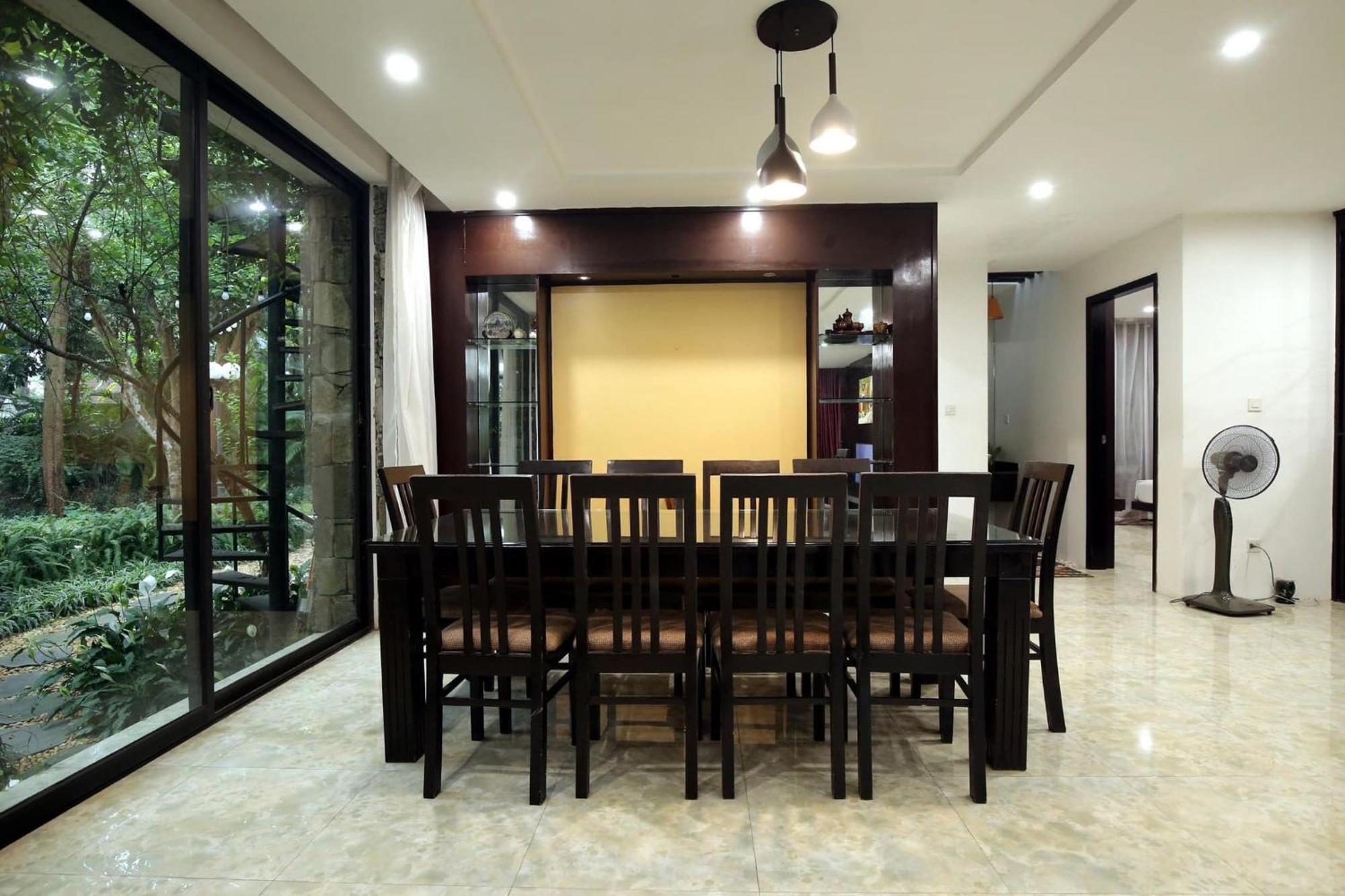 Villa Owner Tai Khu Nghi Duong Sinh Thai Dai Lai Resort Ngoc Quang Exterior foto