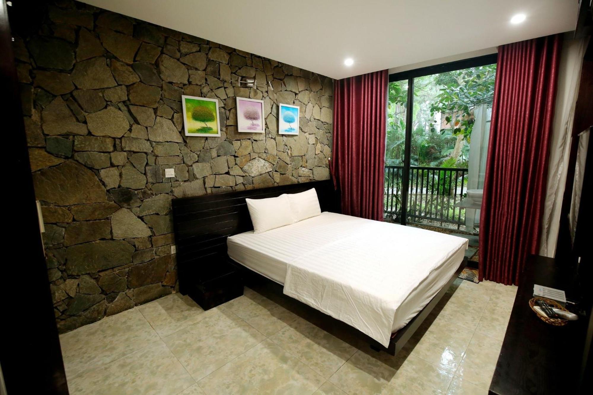 Villa Owner Tai Khu Nghi Duong Sinh Thai Dai Lai Resort Ngoc Quang Exterior foto