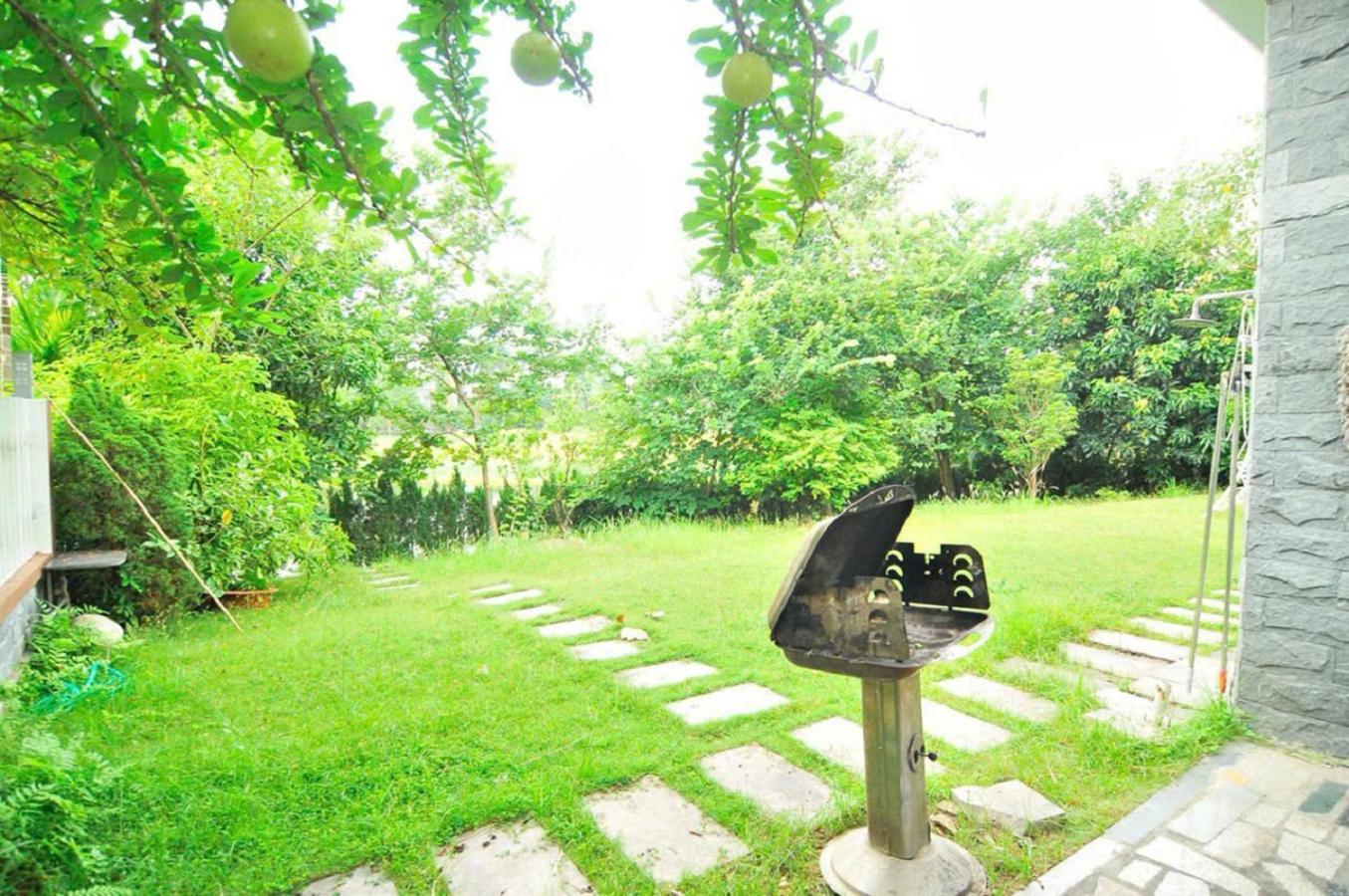 Villa Owner Tai Khu Nghi Duong Sinh Thai Dai Lai Resort Ngoc Quang Exterior foto