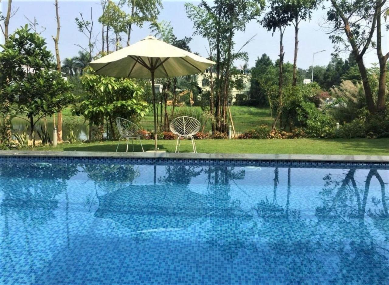 Villa Owner Tai Khu Nghi Duong Sinh Thai Dai Lai Resort Ngoc Quang Exterior foto