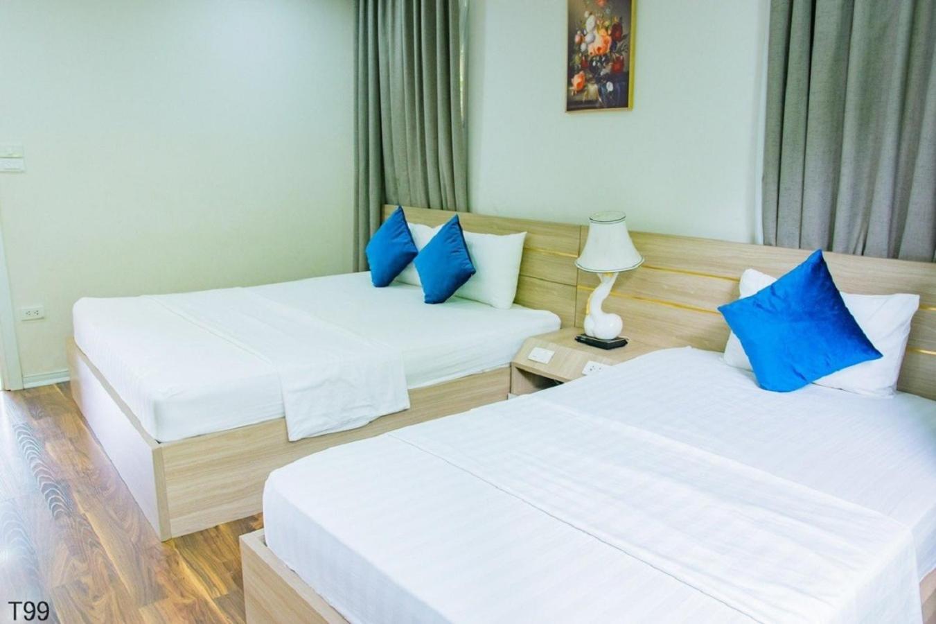 Villa Owner Tai Khu Nghi Duong Sinh Thai Dai Lai Resort Ngoc Quang Exterior foto