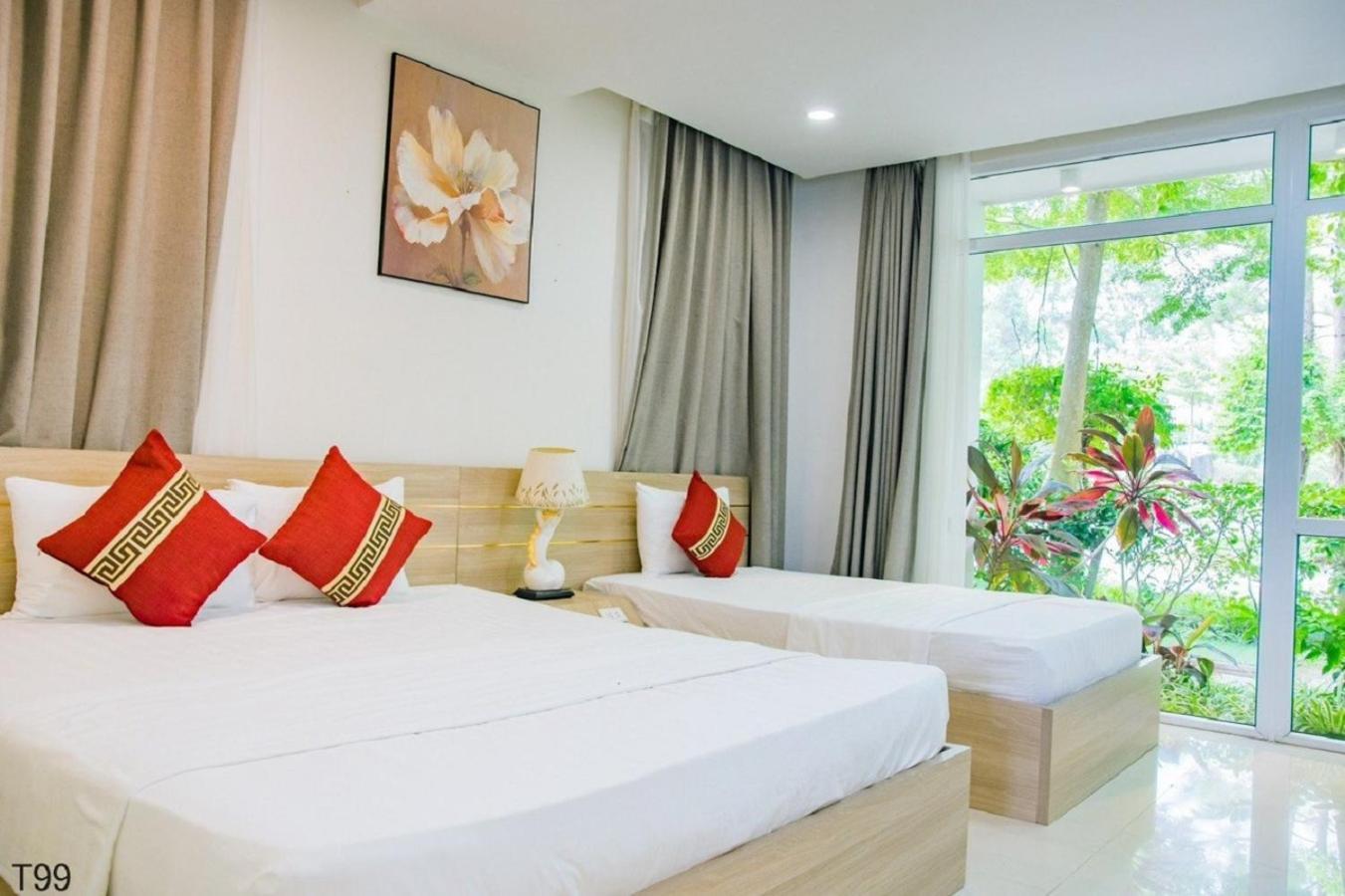 Villa Owner Tai Khu Nghi Duong Sinh Thai Dai Lai Resort Ngoc Quang Exterior foto