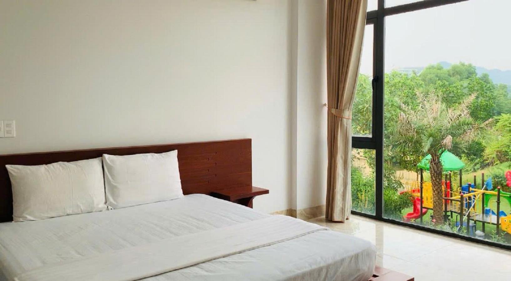 Villa Owner Tai Khu Nghi Duong Sinh Thai Dai Lai Resort Ngoc Quang Exterior foto